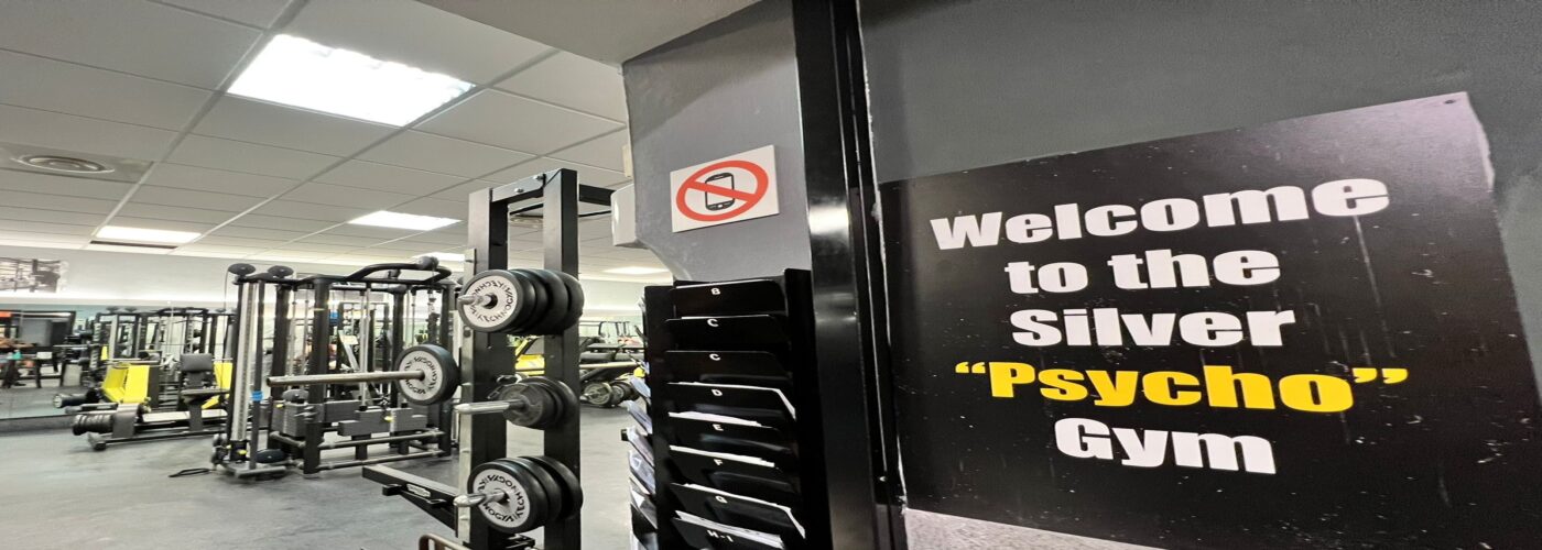 SILVER GYM ROMA